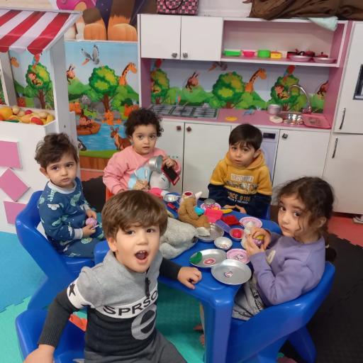 خانه بازی هپی لند 