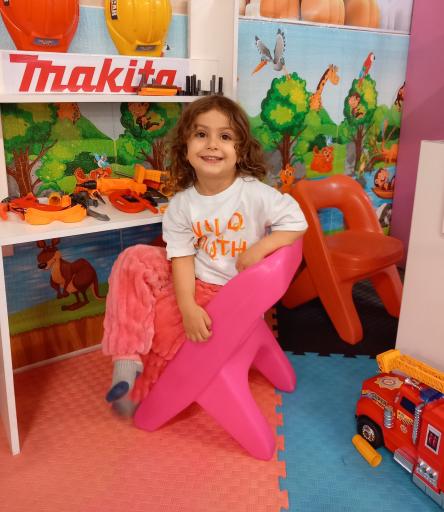 عکس خانه بازی هپی لند 