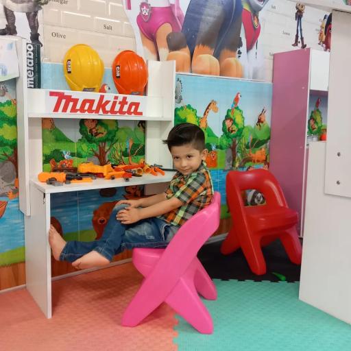 خانه بازی هپی لند 