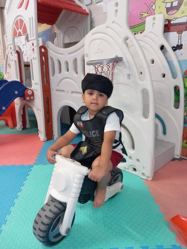 عکس خانه بازی هپی لند 