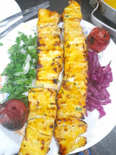 عکس کترینگ چکاوک