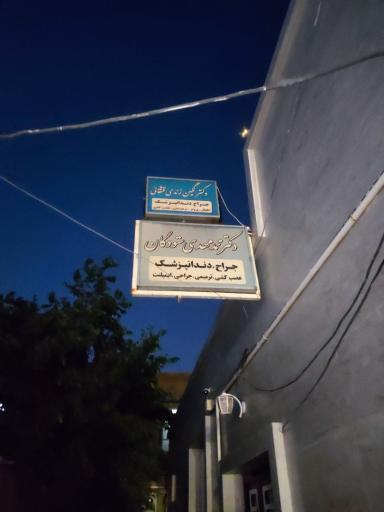 دکتر ستودگان