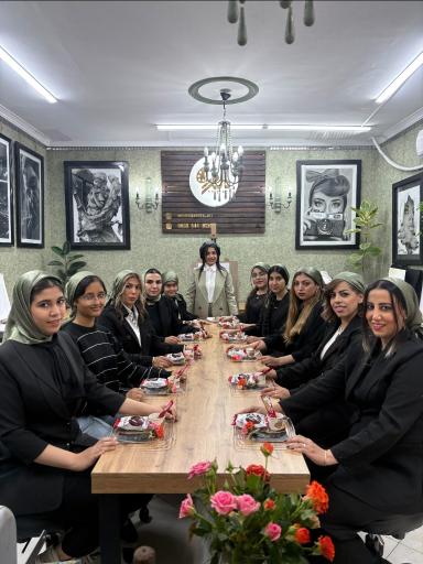 عکس آموزشگاه نقاشی رستا نقش