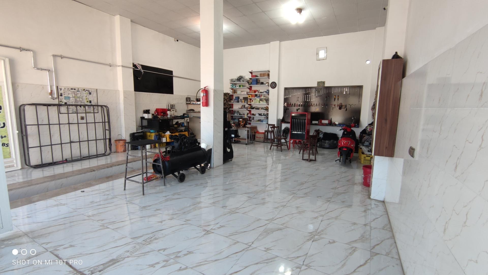 عکس مرکز برق خودرو خلخال مهندس رحمانزاده