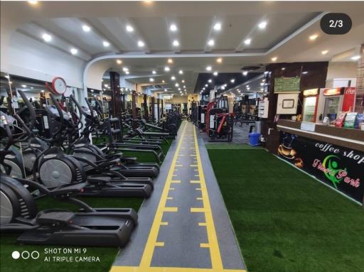 عکس مجموعه ورزشی پارک تندرستی