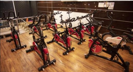 عکس مجموعه ورزشی پارک تندرستی