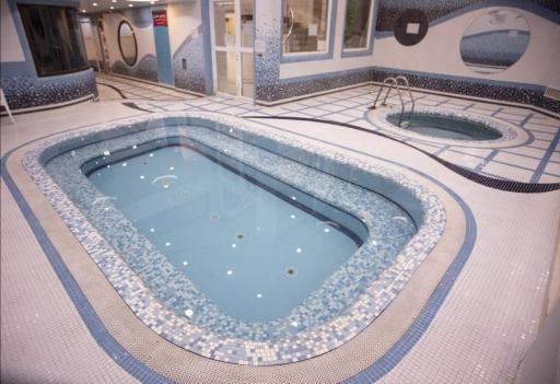 عکس مجموعه ورزشی پارک تندرستی