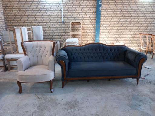 عکس مبلمان مبلارام