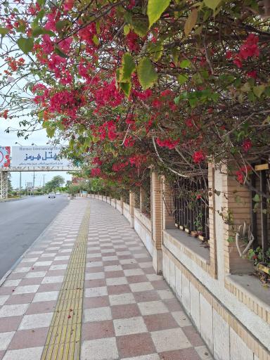 عکس هتل هرمز