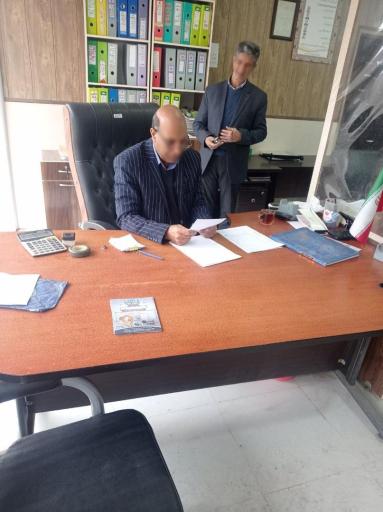 عکس کانون بازنشستگان و مستمری بگیران تامین اجتماعی سیرجان 