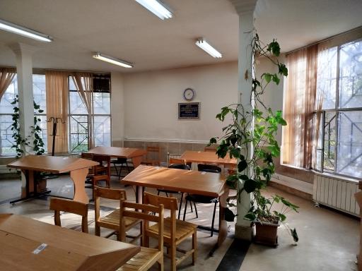 عکس کتابخانه عمومی آسیا