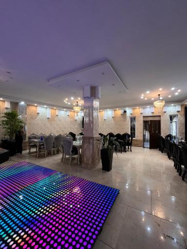 عکس تالار عقد و تشریفات متا لانژ