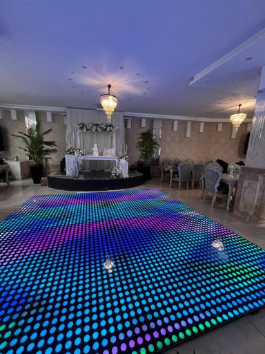 عکس تالار عقد و تشریفات متا لانژ