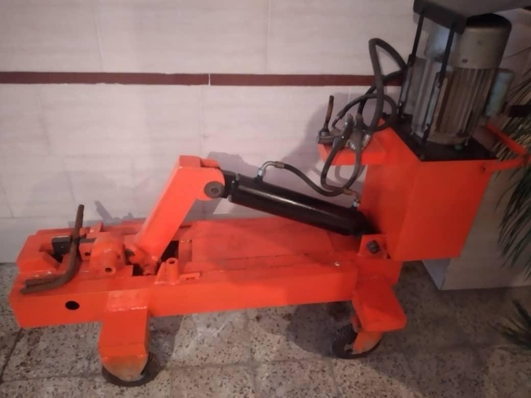 عکس خرید وفروش وکرایه تجهیزات ساختمانی رضا