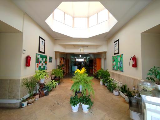 کتابخانه عمومی آسیا