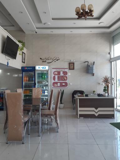 عکس کافه رستوران دشت بهشت