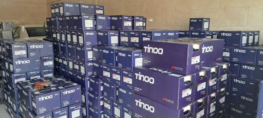 عکس نمایندگی باتری محمودی