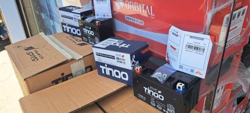 عکس نمایندگی باتری محمودی