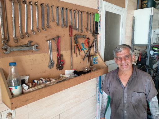 عکس باطری سازی پارسیان