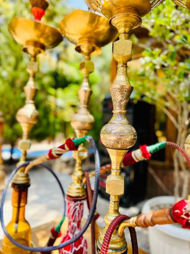 عکس رستوران سنتی نیلوفر