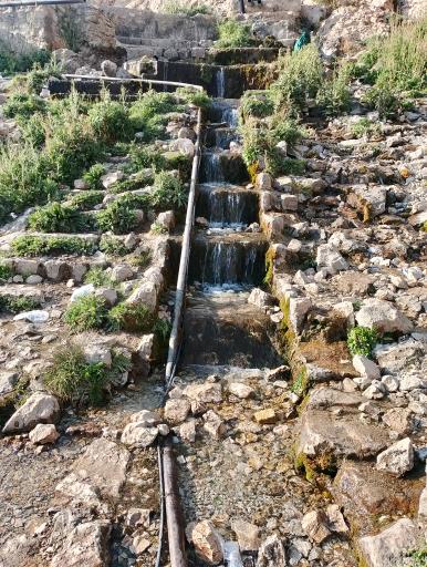 عکس آبشار شیخ علی خان