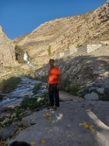 عکس آبشار شیخ علی خان