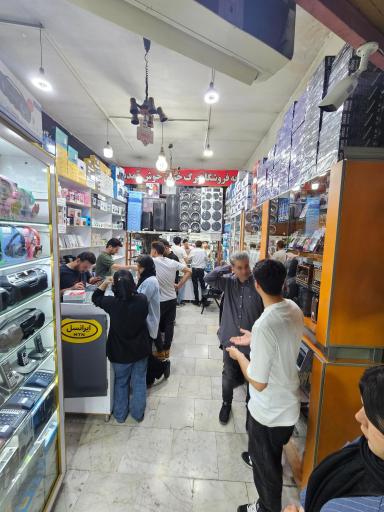 موبایل برگ خزان