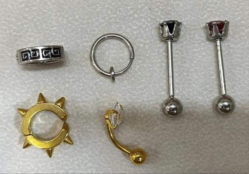 عکس گالری اکسسوری و بدلیجات بامبو