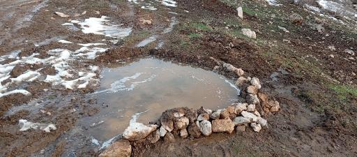 عکس تنگه ارغوان