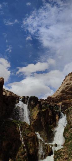 عکس آبشار شیخ علی خان