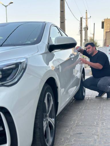 تشخیص رنگ سیار چلنجر بابایی