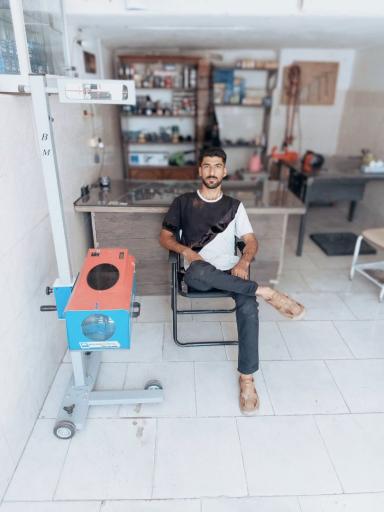 عکس نمایندگی لامپ گازی و هدلایت کیخا