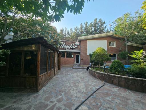 عکس رستوران سنتی نیلوفر