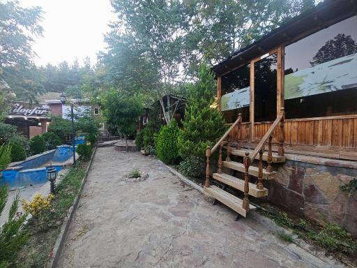 عکس رستوران سنتی نیلوفر