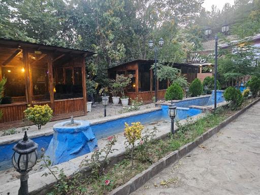عکس رستوران سنتی نیلوفر