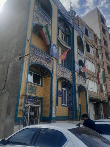 عکس مسجد طوبی