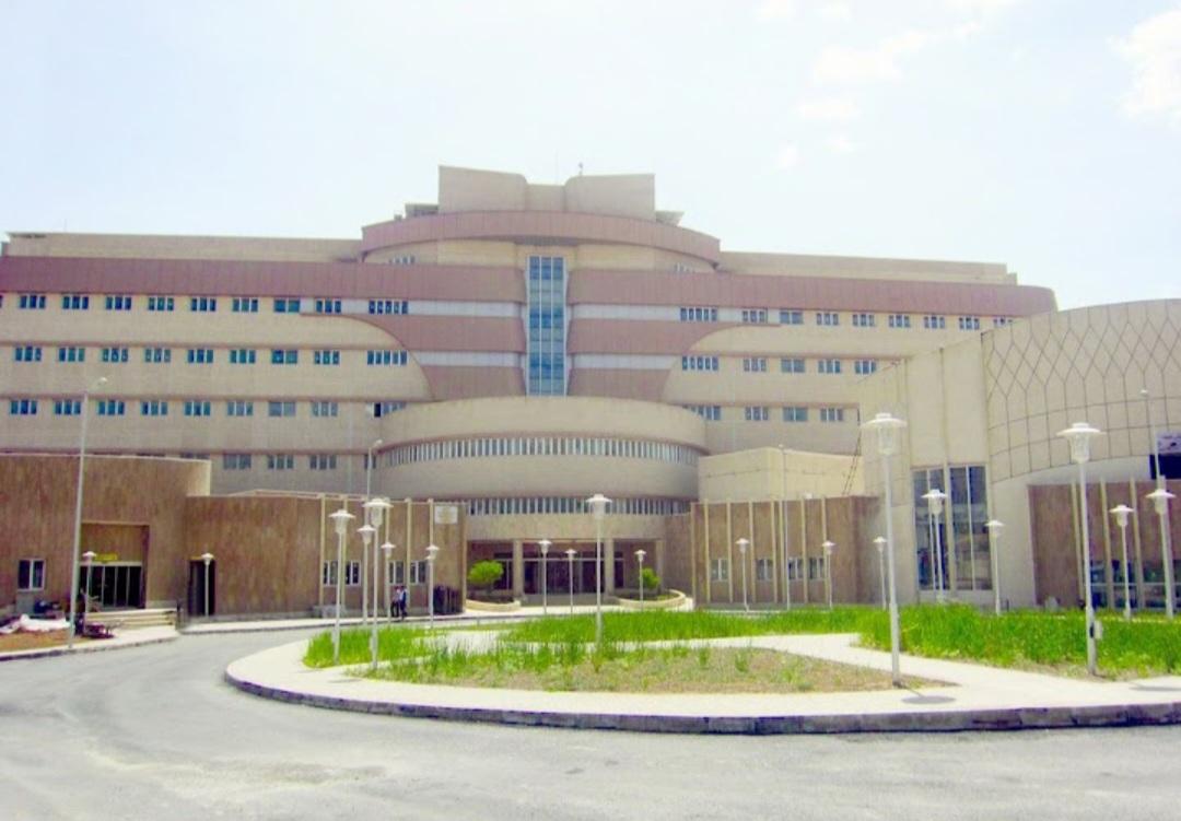 عکس مرکز آموزشی درمانی شهدای دولت آباد بیمارستان شهید جلیل