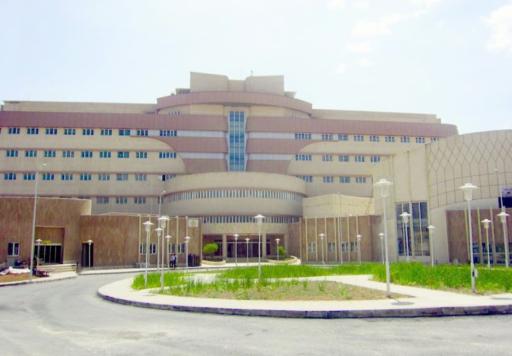 عکس مرکز آموزشی درمانی شهدای دولت آباد بیمارستان شهید جلیل