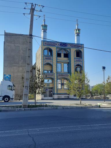 عکس مسجد طوبی