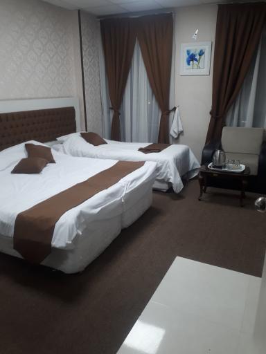 عکس هتل ایزد