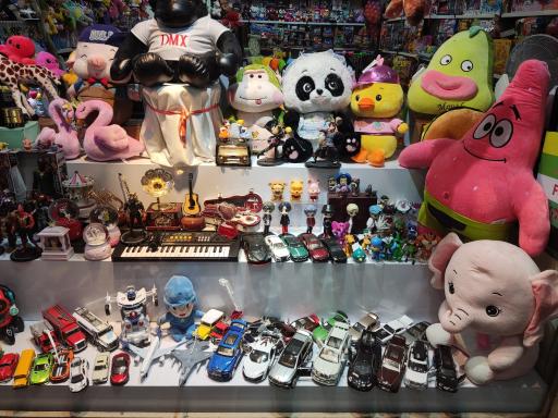 عکس اسباب بازی 105