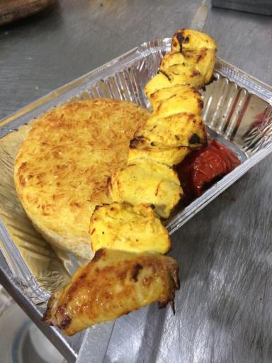 عکس آشپزخانه مستر فلفل