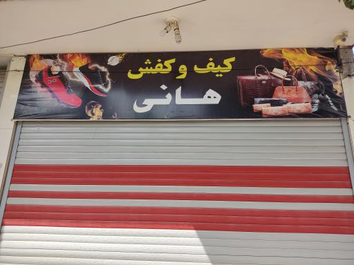 کیف و کفش هانی