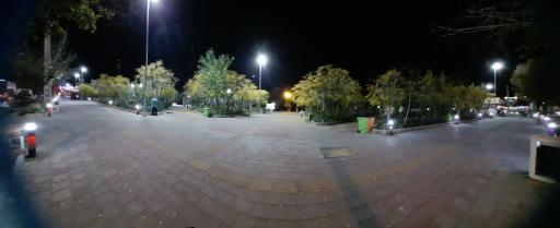 عکس پارک نماز