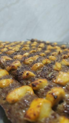 عکس آشپزخانه بزرگ ثامن