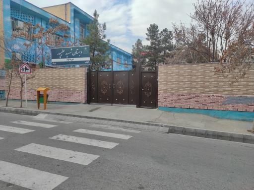 عکس دبستان علیپور