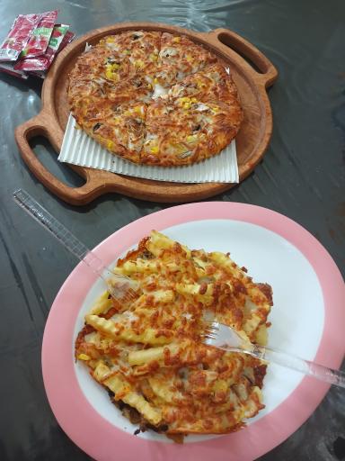 عکس فست فود ایلمان