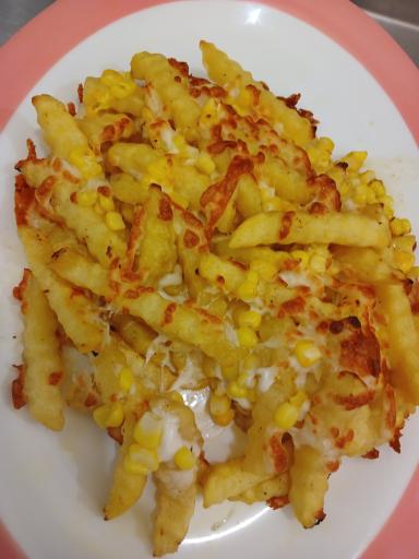 عکس فست فود ایلمان