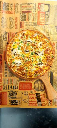 عکس فست فود دلی