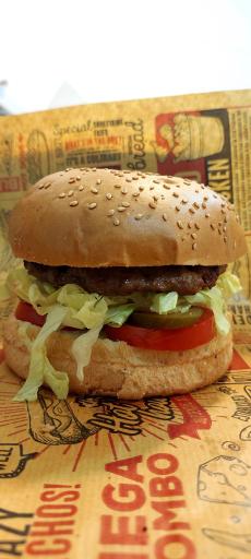 عکس فست فود دلی